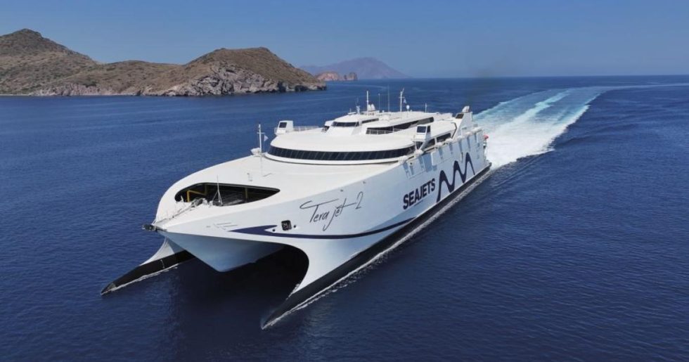 SEAJETS: Ακόμα πιο προσιτά ταξίδια σε Άνδρο και Τήνο από και προς τη Ραφήνα με νέες προσφορές